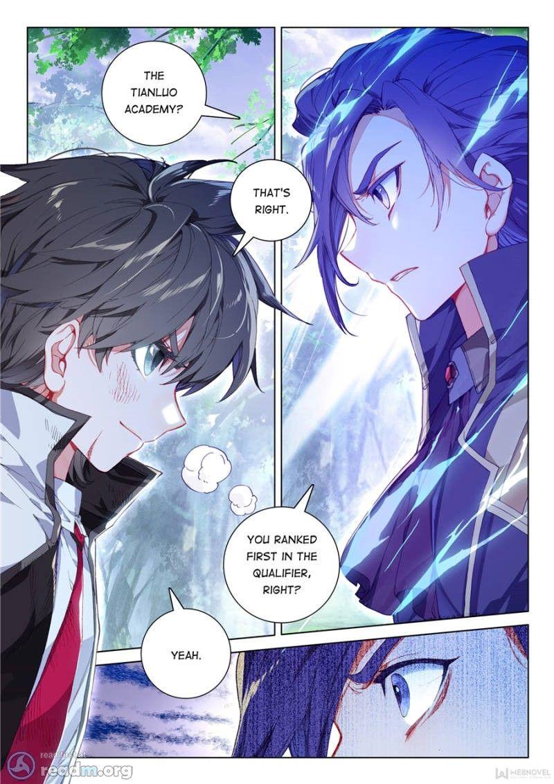 Read Soul Land 4_ Ultimate Fighting ENGLISH Manga Online