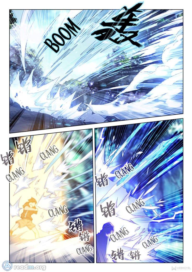 Read Soul Land 4_ Ultimate Fighting ENGLISH Manga Online