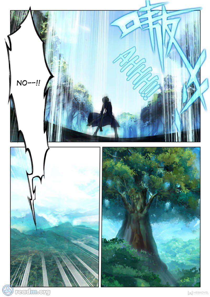 Read Soul Land 4_ Ultimate Fighting ENGLISH Manga Online