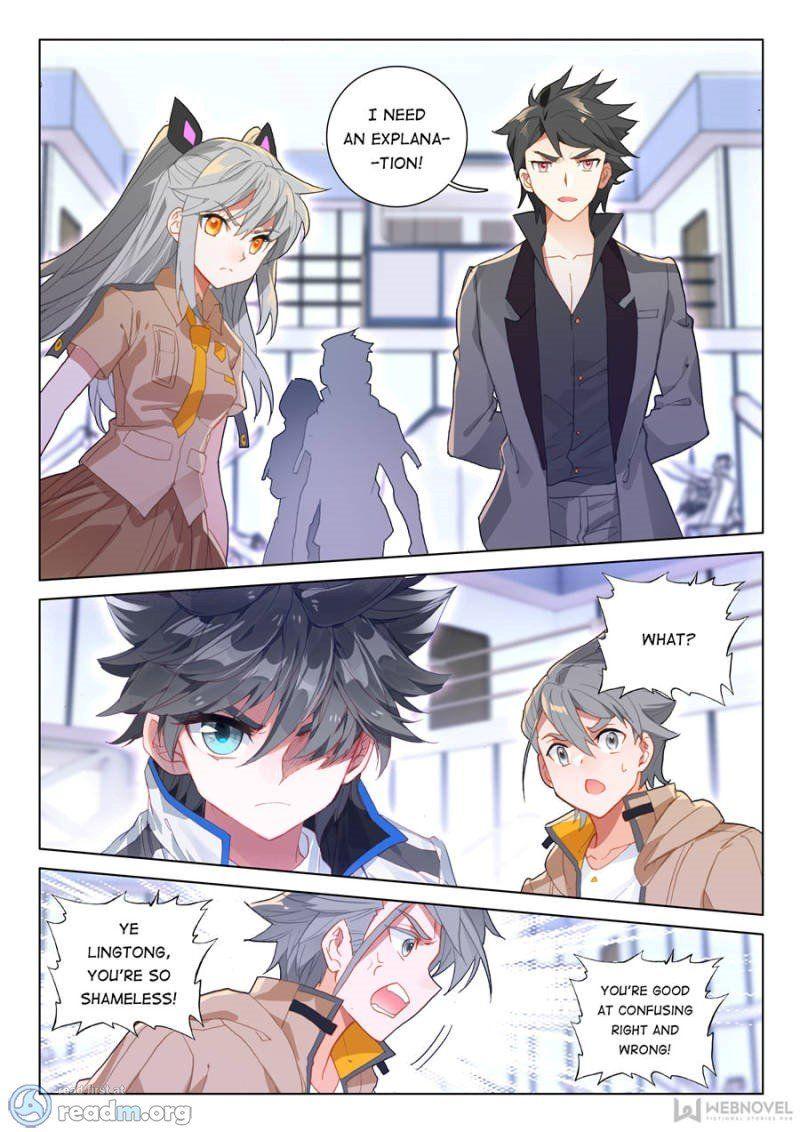 Read Soul Land 4_ Ultimate Fighting ENGLISH Manga Online