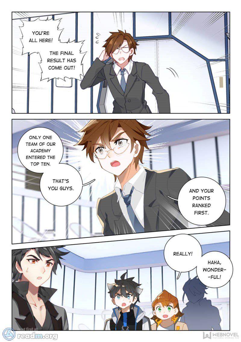 Read Soul Land 4_ Ultimate Fighting ENGLISH Manga Online