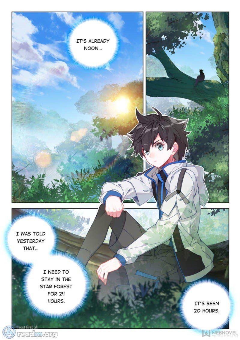 Read Soul Land 4_ Ultimate Fighting ENGLISH Manga Online