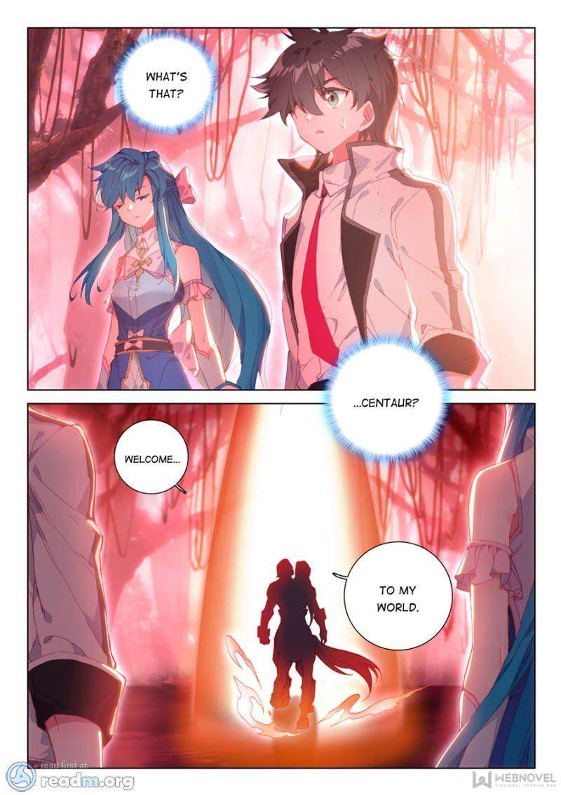 Read Soul Land 4_ Ultimate Fighting ENGLISH Manga Online