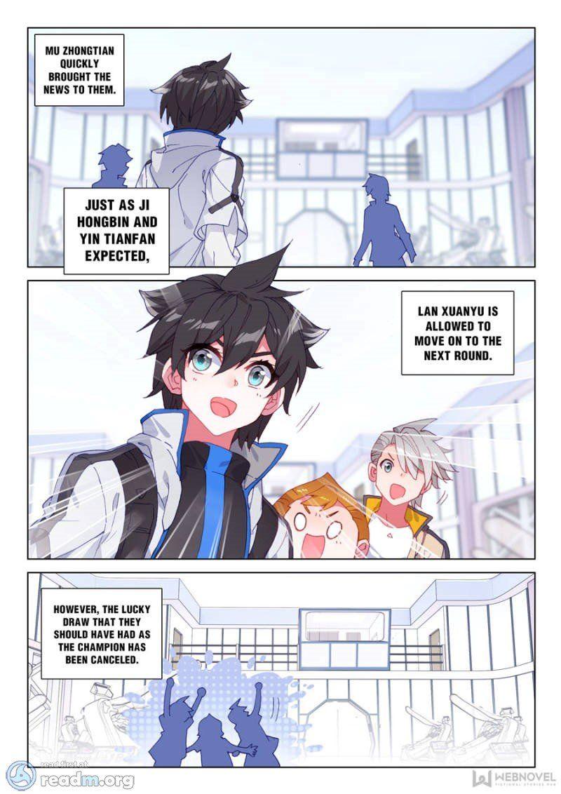 Read Soul Land 4_ Ultimate Fighting ENGLISH Manga Online