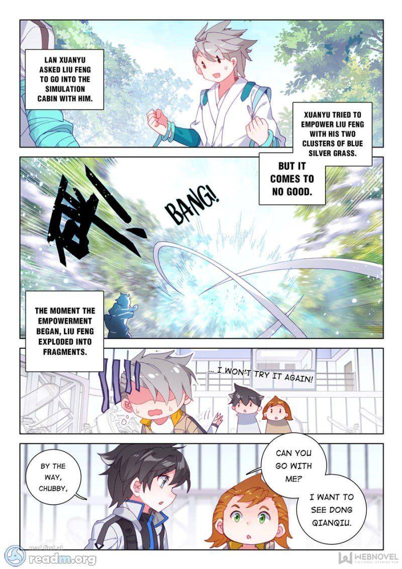 Read Soul Land 4_ Ultimate Fighting ENGLISH Manga Online