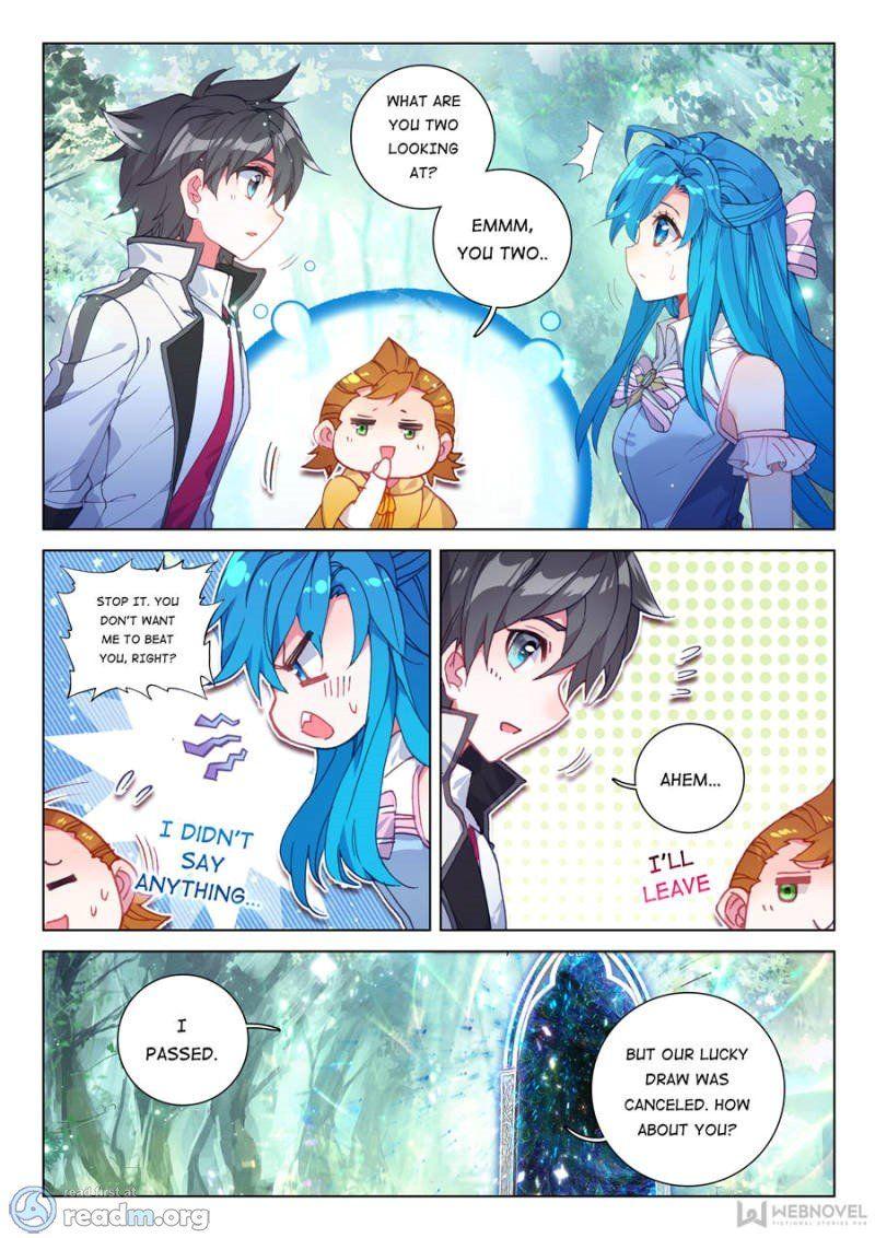 Read Soul Land 4_ Ultimate Fighting ENGLISH Manga Online