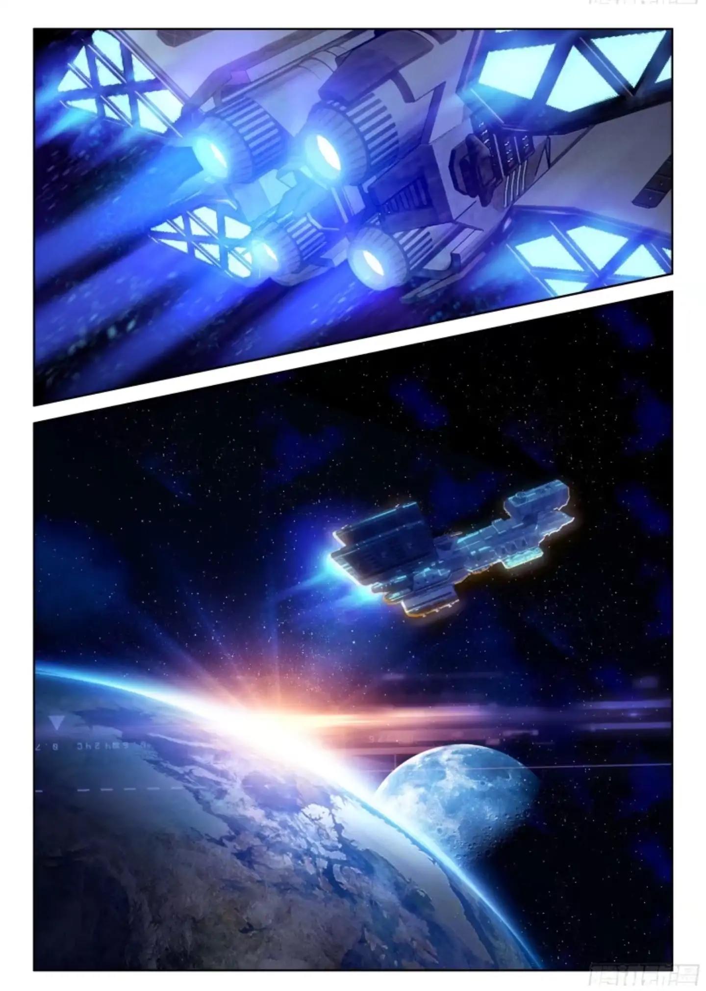 Read Soul Land 4_ Ultimate Fighting ENGLISH Manga Online