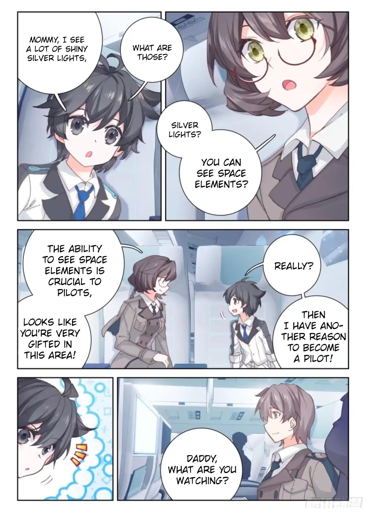 Read Soul Land 4_ Ultimate Fighting ENGLISH Manga Online