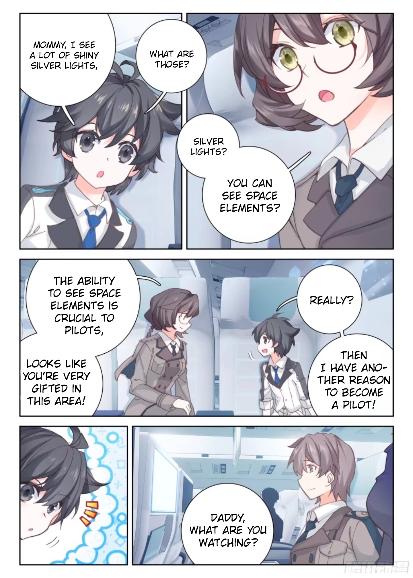 Read Soul Land 4_ Ultimate Fighting ENGLISH Manga Online