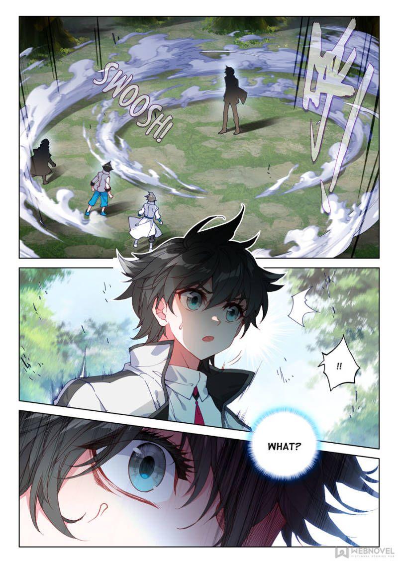 Read Soul Land 4_ Ultimate Fighting ENGLISH Manga Online