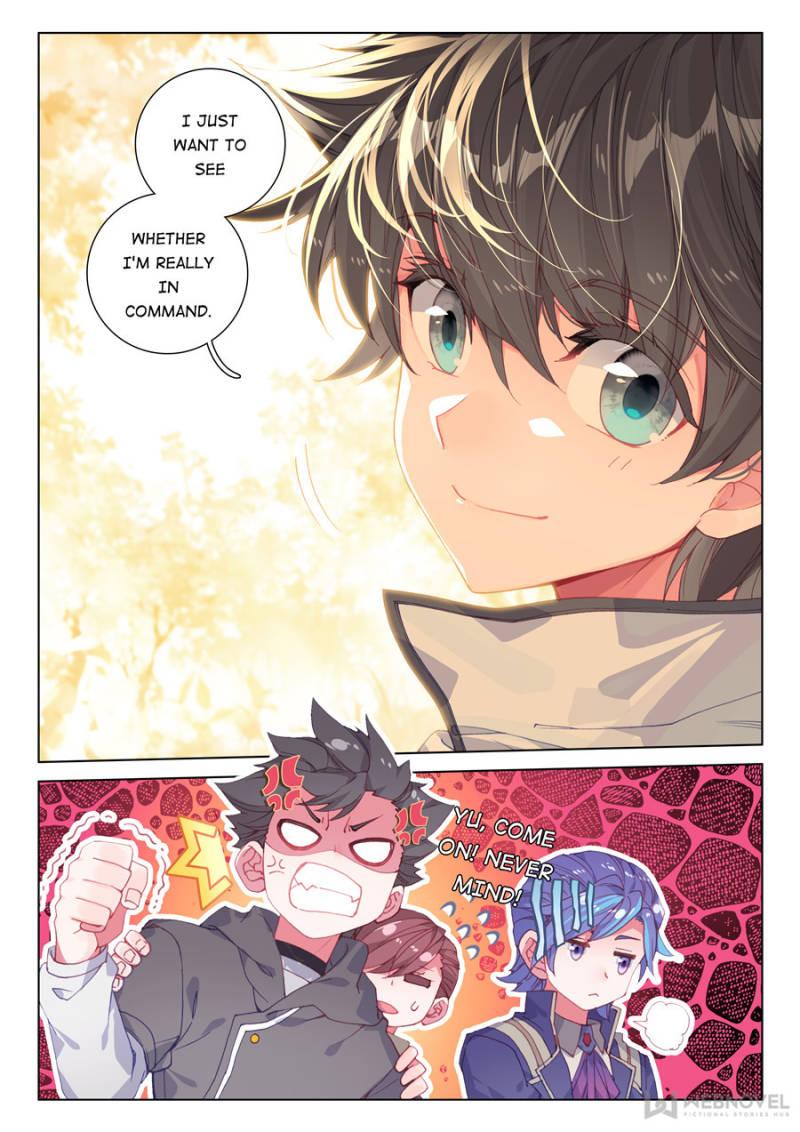 Read Soul Land 4_ Ultimate Fighting ENGLISH Manga Online