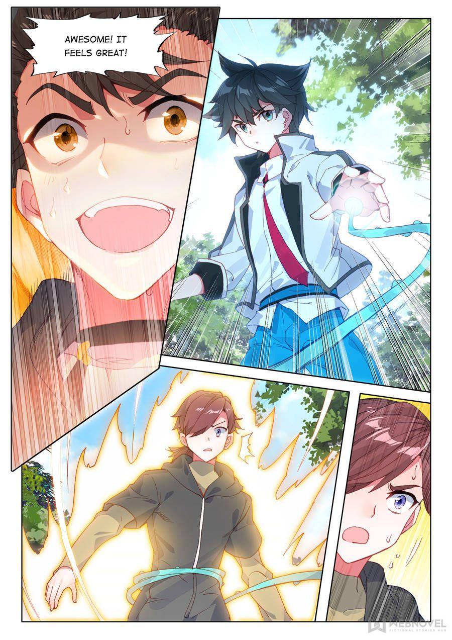 Read Soul Land 4_ Ultimate Fighting ENGLISH Manga Online