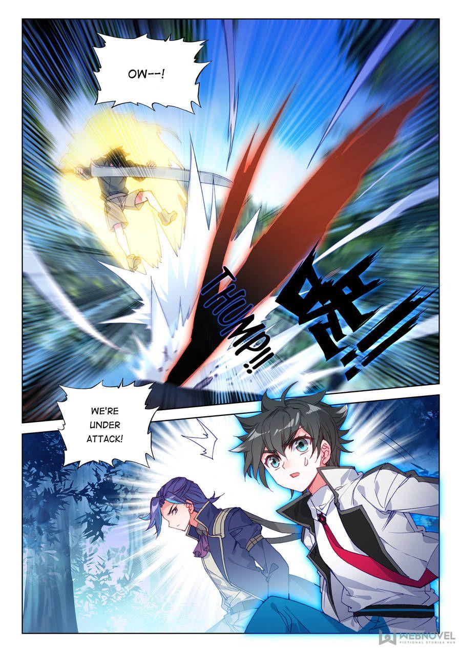 Read Soul Land 4_ Ultimate Fighting ENGLISH Manga Online