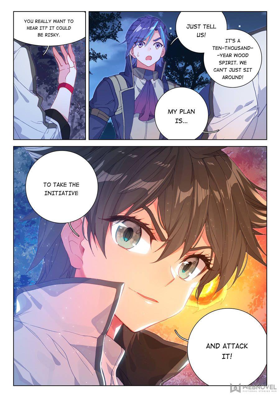 Read Soul Land 4_ Ultimate Fighting ENGLISH Manga Online