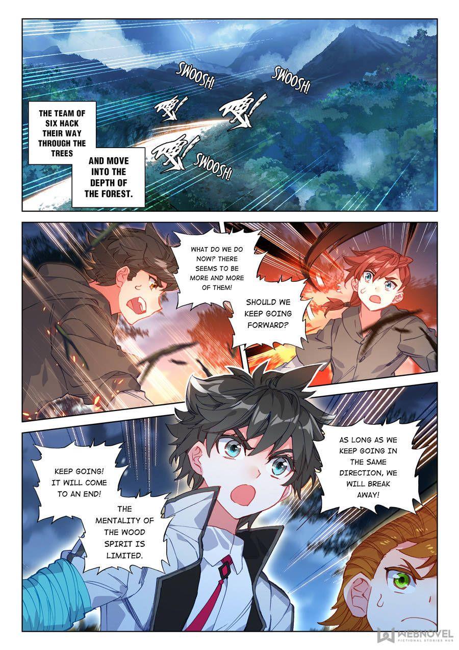 Read Soul Land 4_ Ultimate Fighting ENGLISH Manga Online