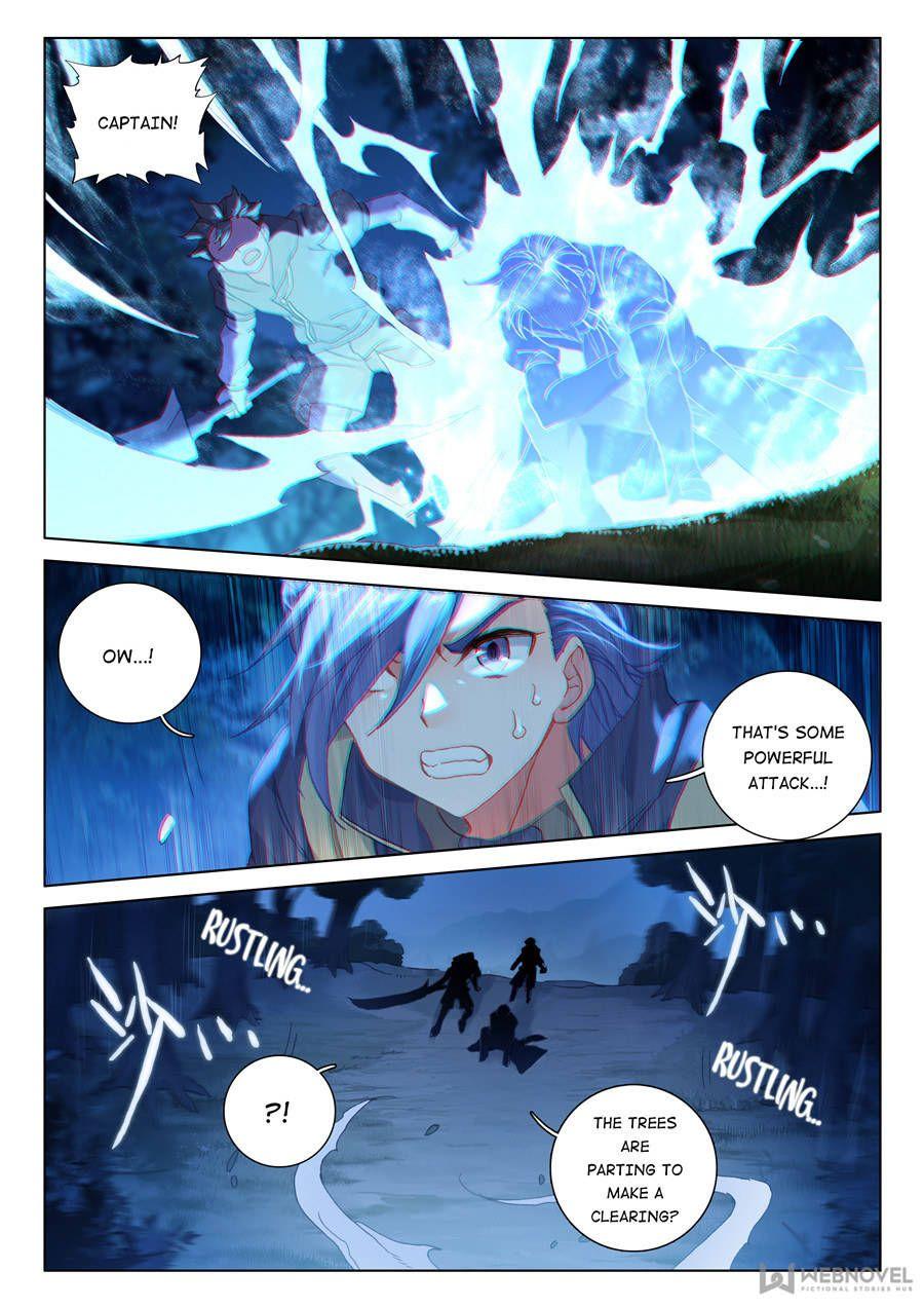 Read Soul Land 4_ Ultimate Fighting ENGLISH Manga Online