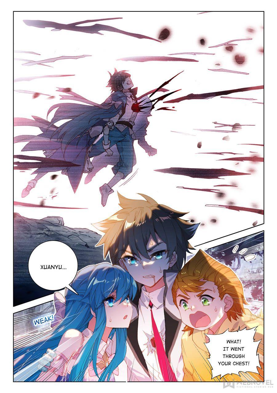 Read Soul Land 4_ Ultimate Fighting ENGLISH Manga Online