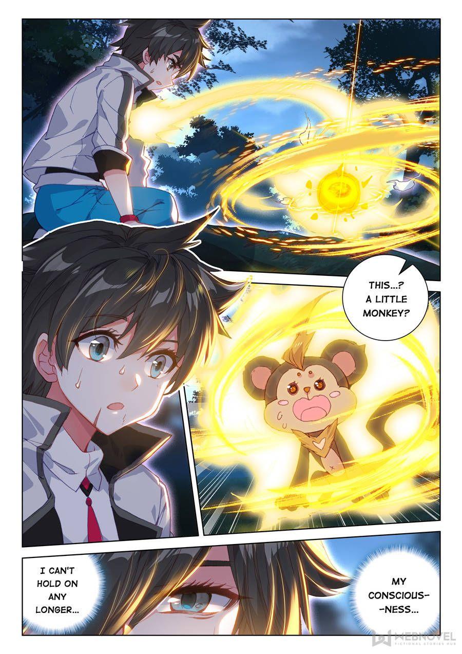 Read Soul Land 4_ Ultimate Fighting ENGLISH Manga Online