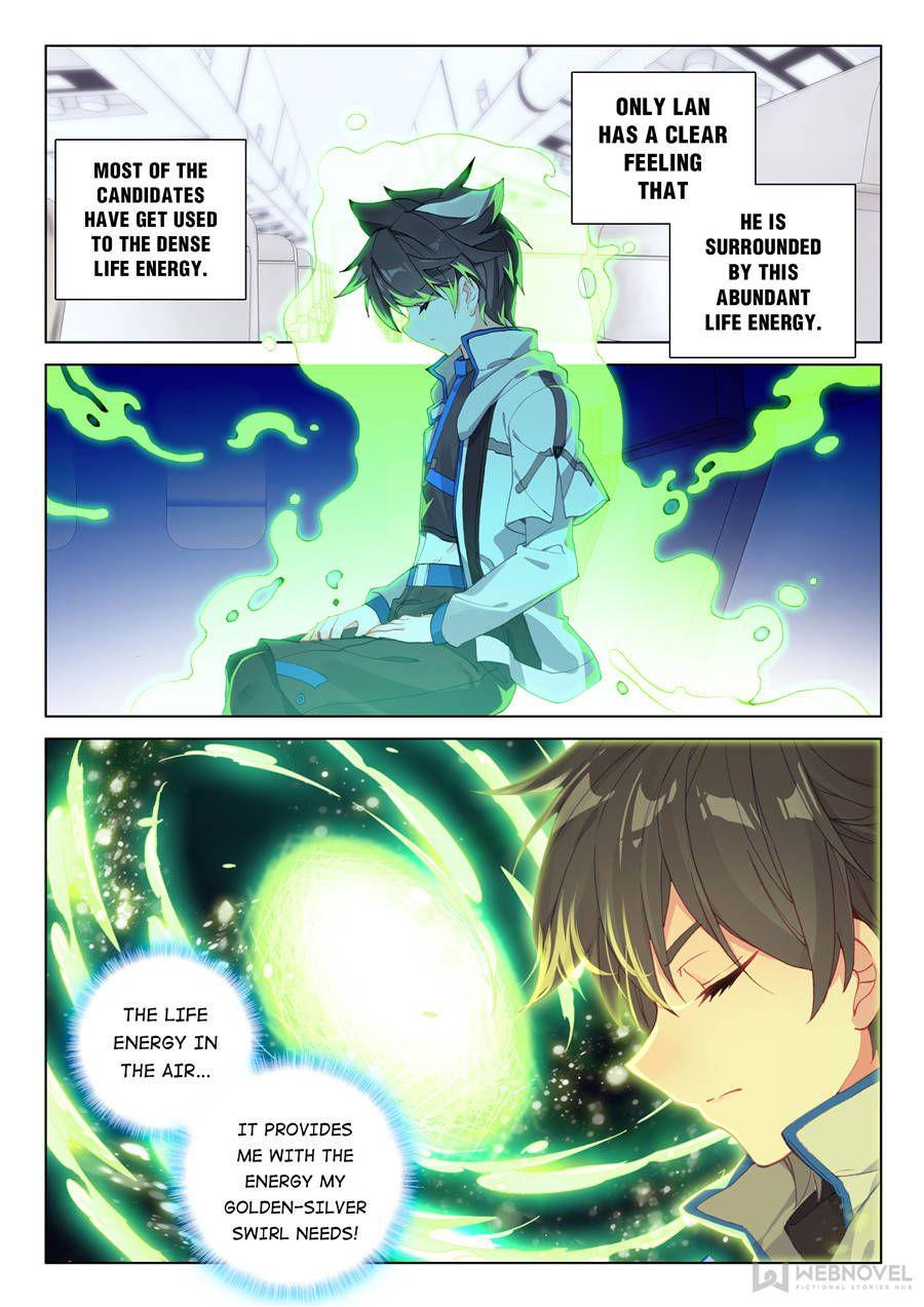 Read Soul Land 4_ Ultimate Fighting ENGLISH Manga Online