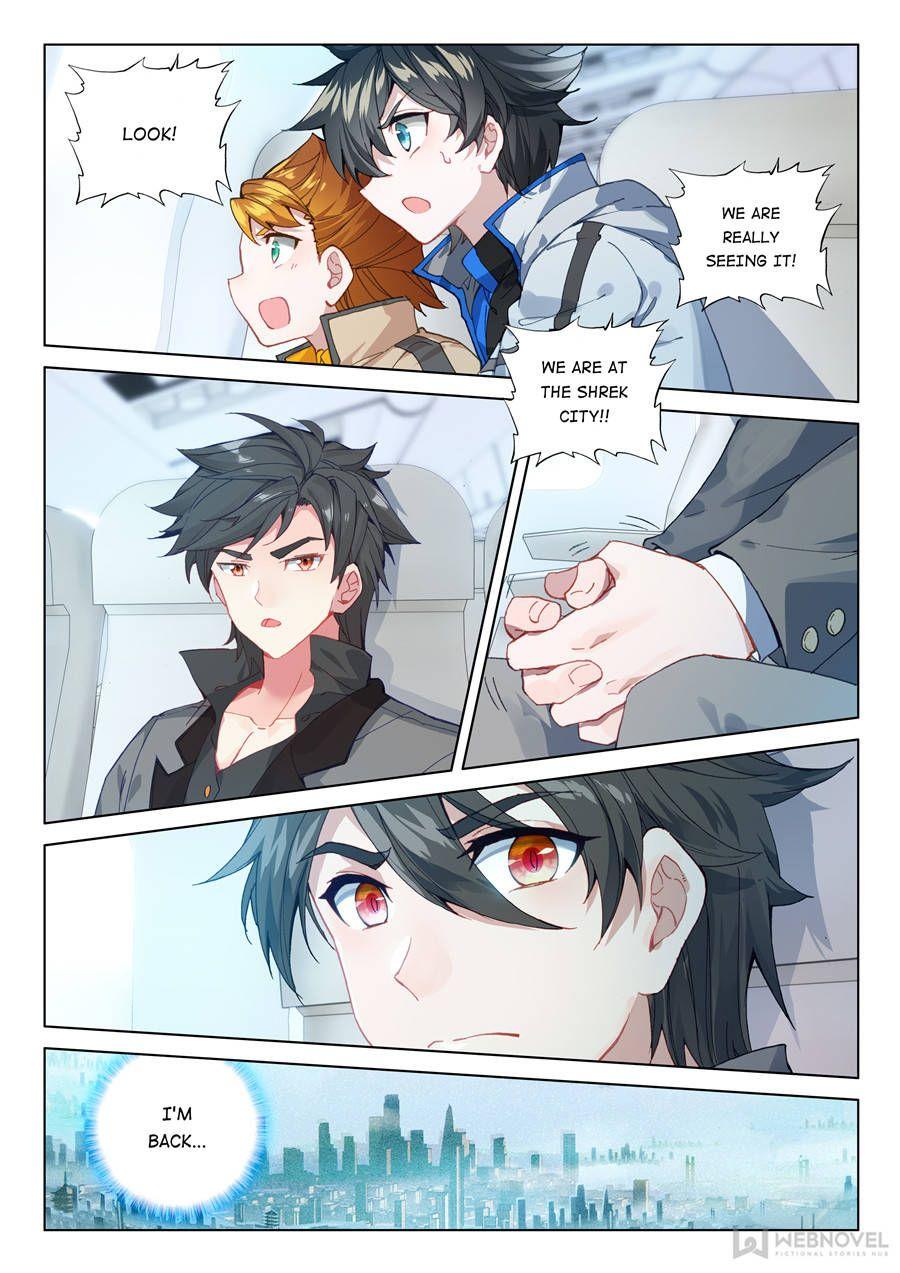 Read Soul Land 4_ Ultimate Fighting ENGLISH Manga Online