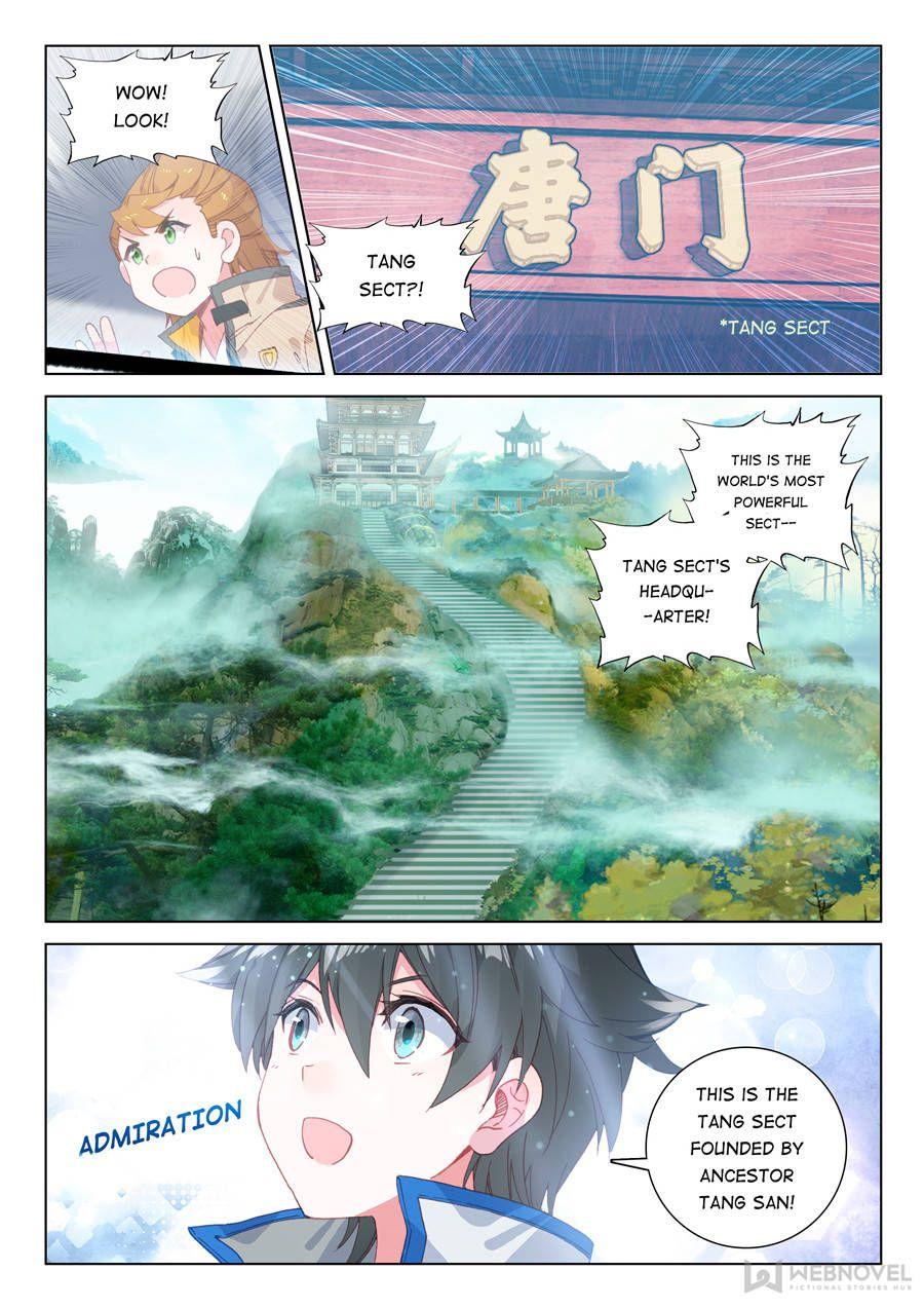 Read Soul Land 4_ Ultimate Fighting ENGLISH Manga Online