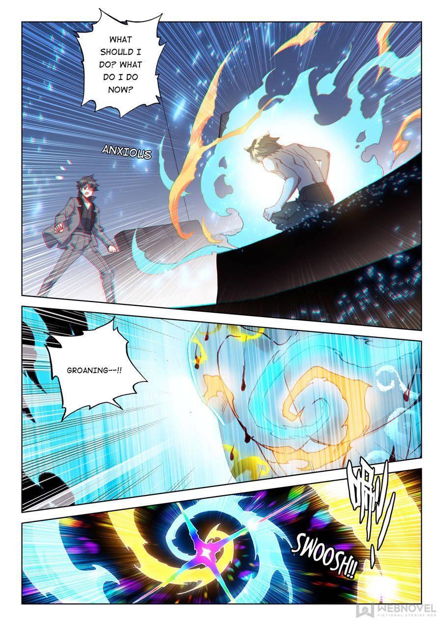Read Soul Land 4_ Ultimate Fighting ENGLISH Manga Online