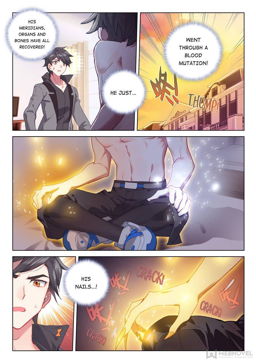 Read Soul Land 4_ Ultimate Fighting ENGLISH Manga Online