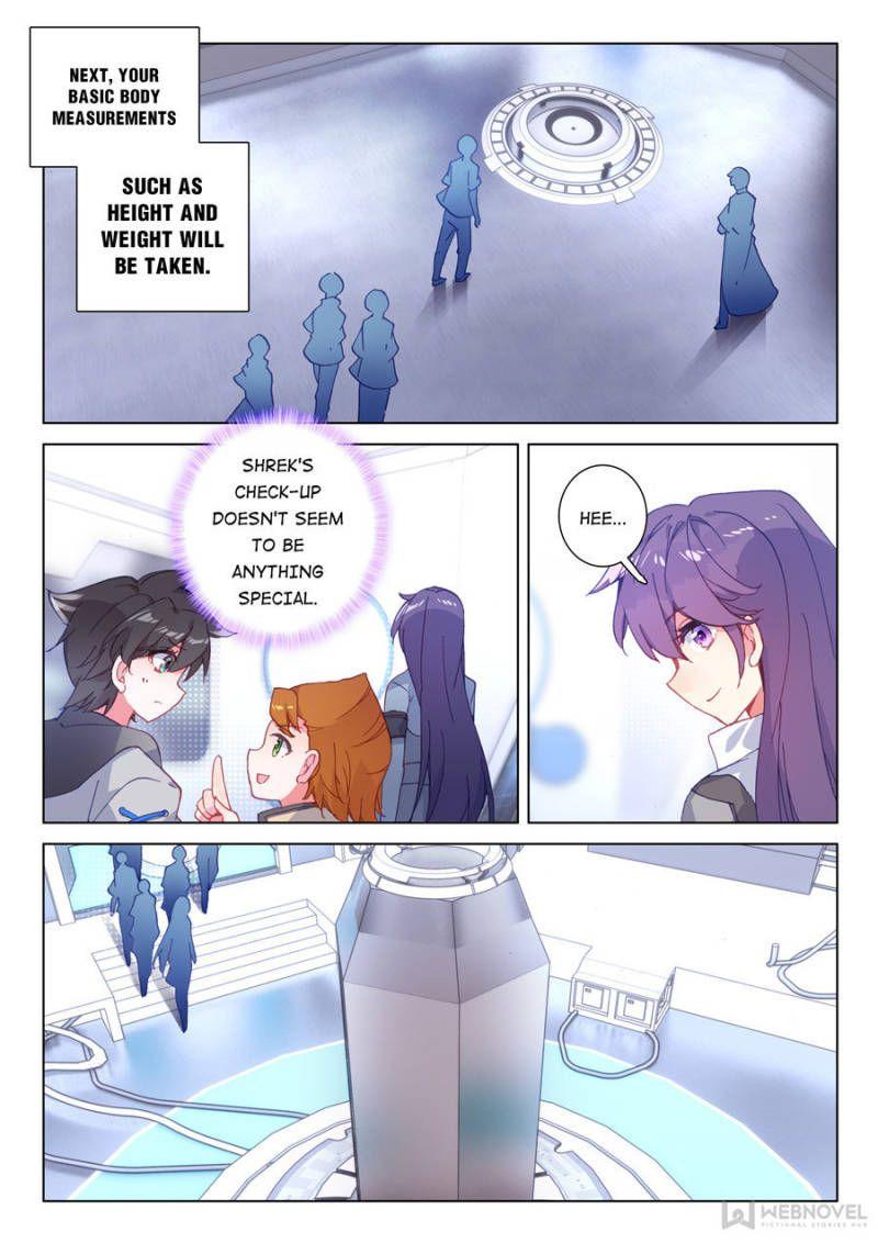 Read Soul Land 4_ Ultimate Fighting ENGLISH Manga Online