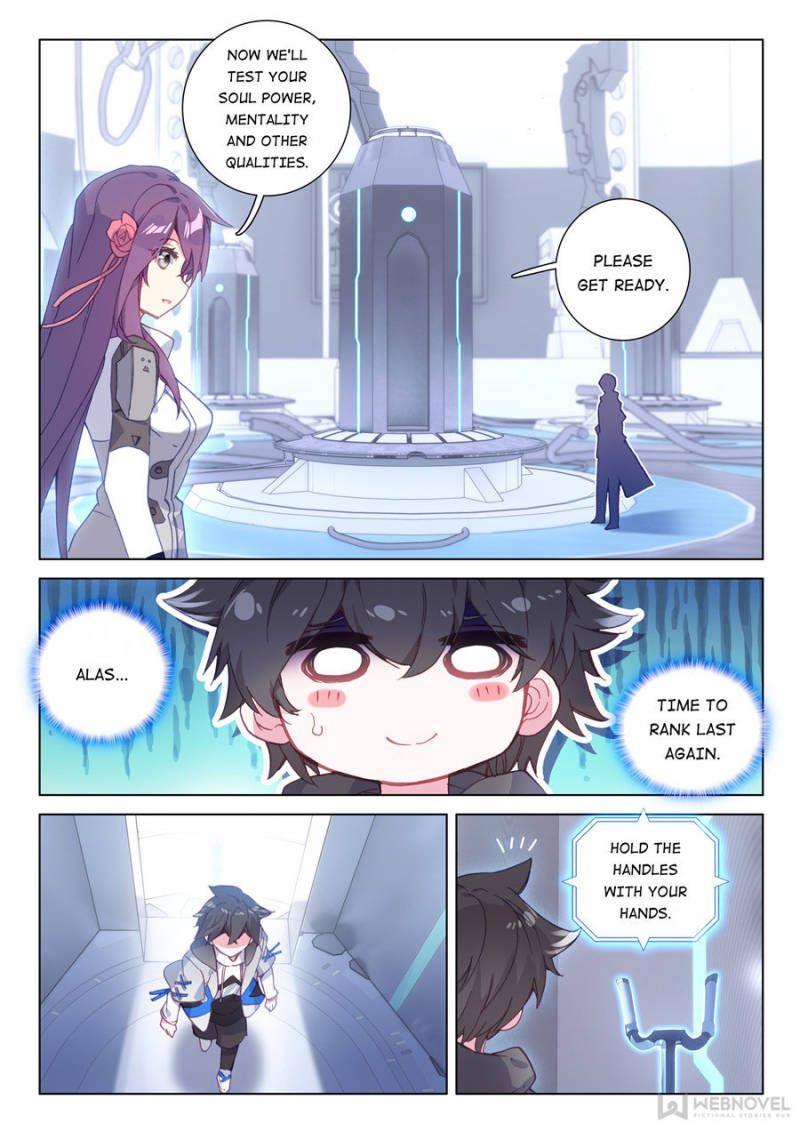 Read Soul Land 4_ Ultimate Fighting ENGLISH Manga Online
