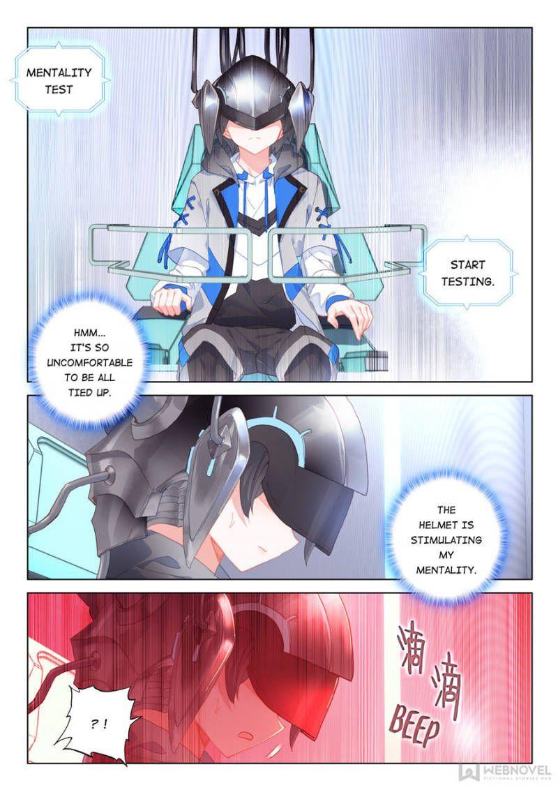 Read Soul Land 4_ Ultimate Fighting ENGLISH Manga Online