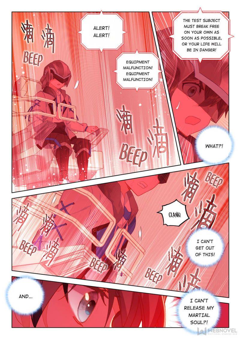 Read Soul Land 4_ Ultimate Fighting ENGLISH Manga Online