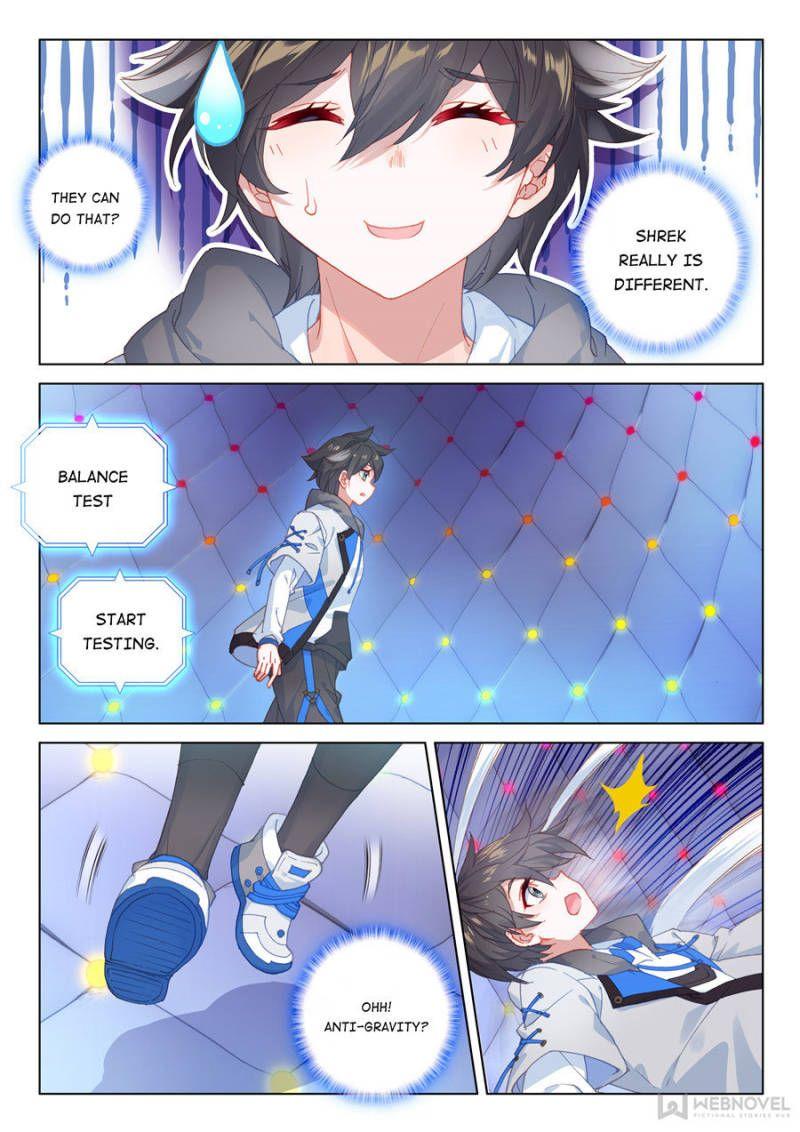 Read Soul Land 4_ Ultimate Fighting ENGLISH Manga Online