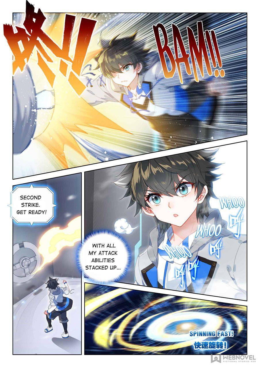 Read Soul Land 4_ Ultimate Fighting ENGLISH Manga Online