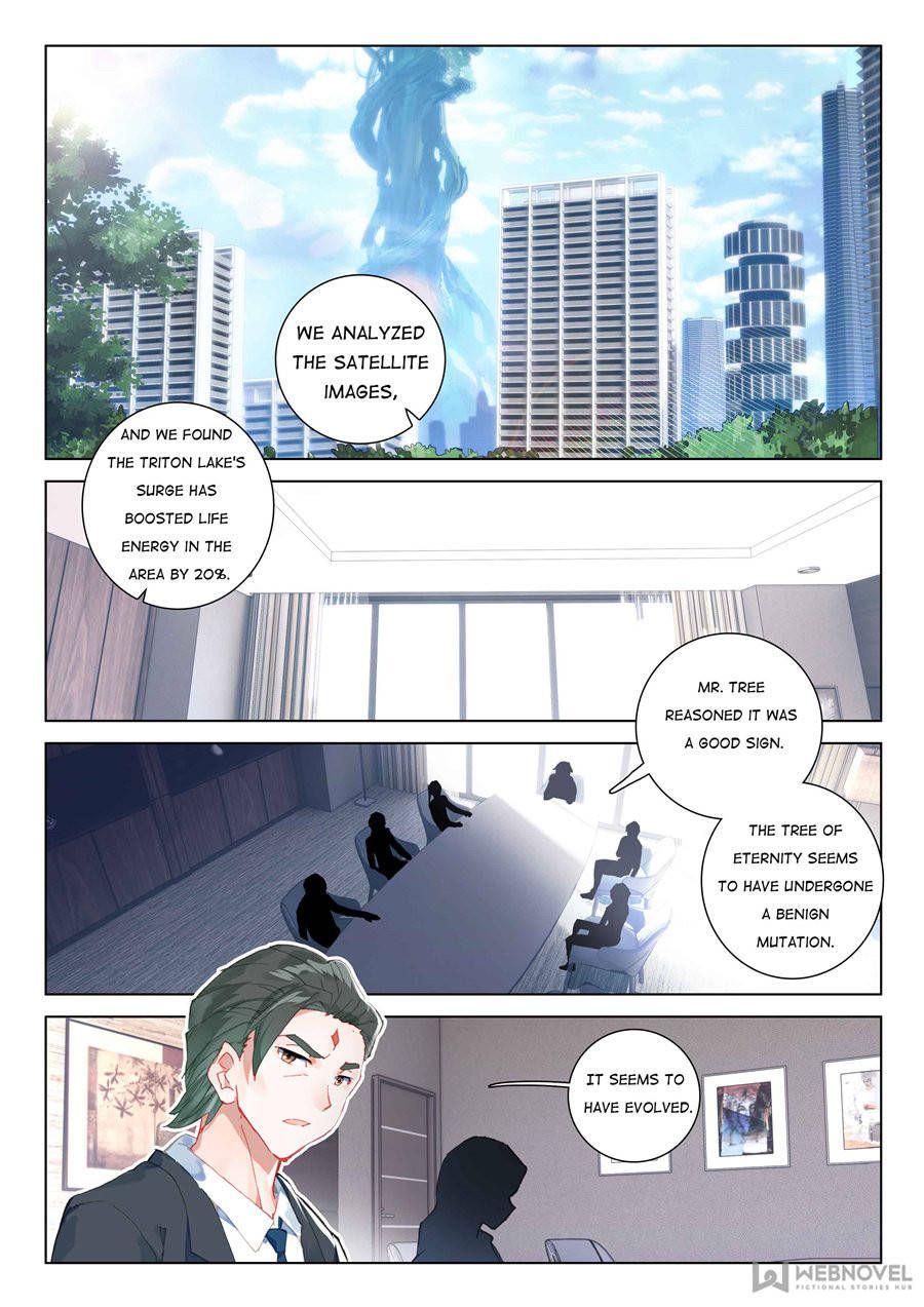 Read Soul Land 4_ Ultimate Fighting ENGLISH Manga Online