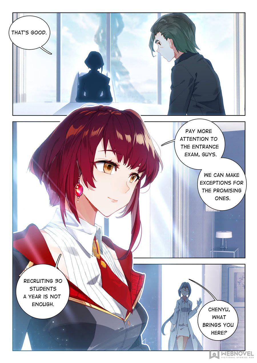 Read Soul Land 4_ Ultimate Fighting ENGLISH Manga Online