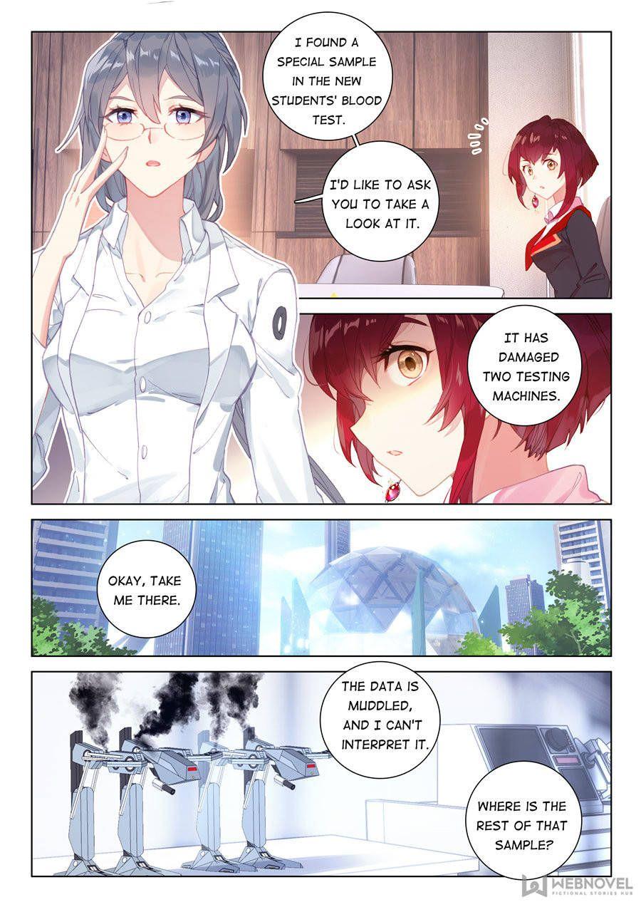 Read Soul Land 4_ Ultimate Fighting ENGLISH Manga Online