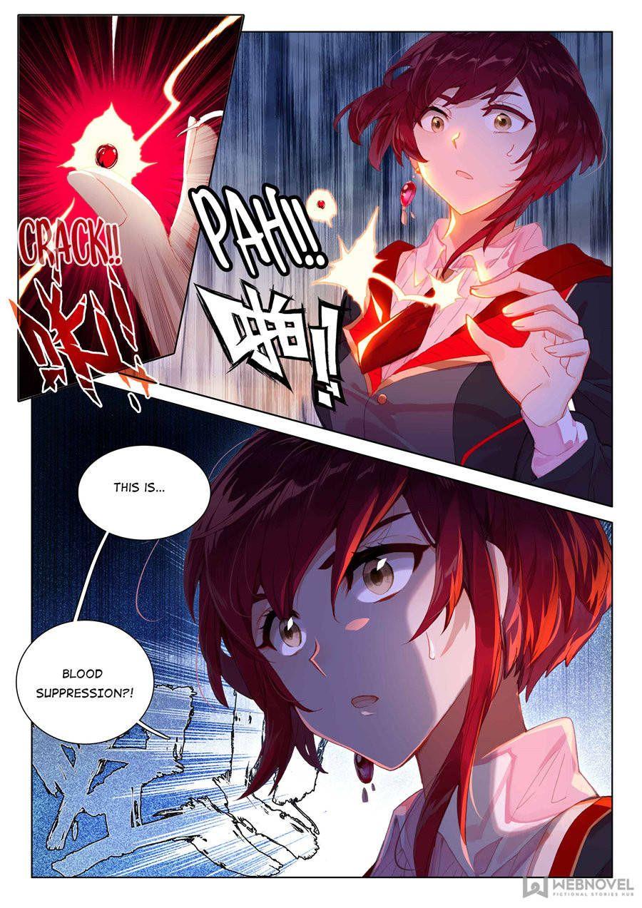 Read Soul Land 4_ Ultimate Fighting ENGLISH Manga Online