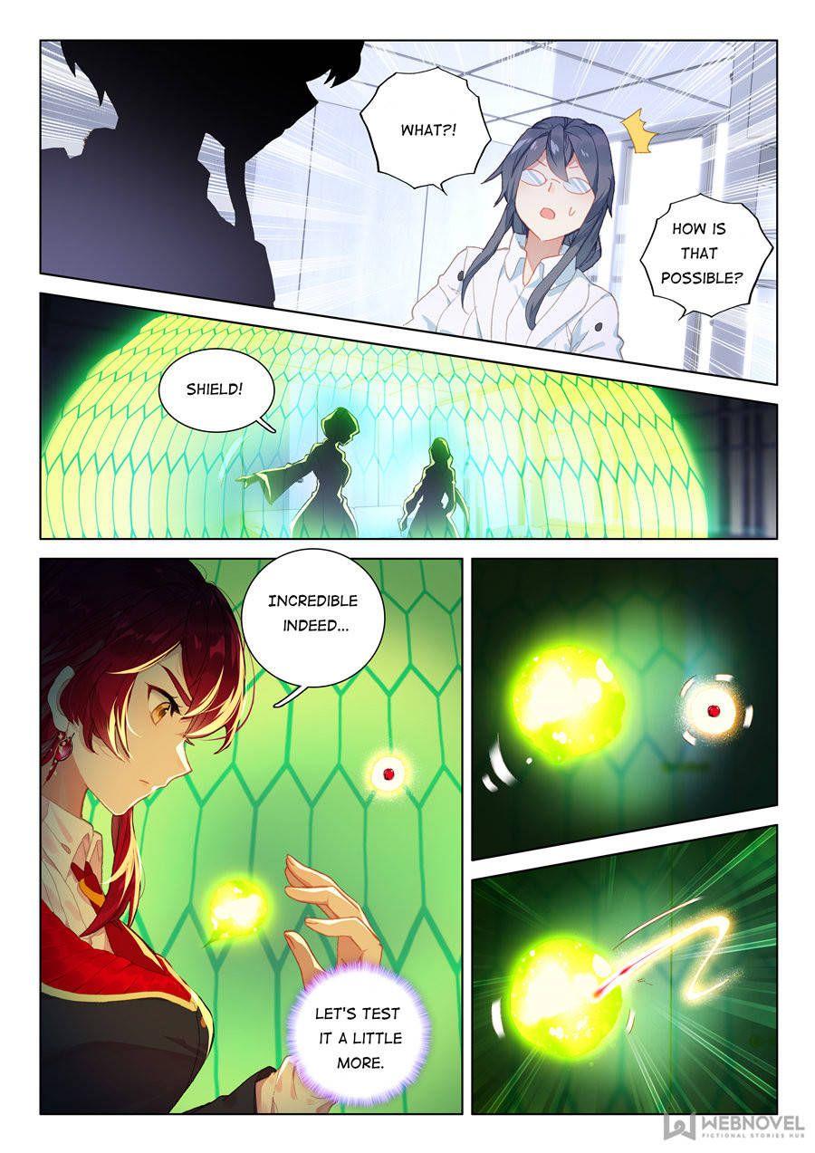 Read Soul Land 4_ Ultimate Fighting ENGLISH Manga Online