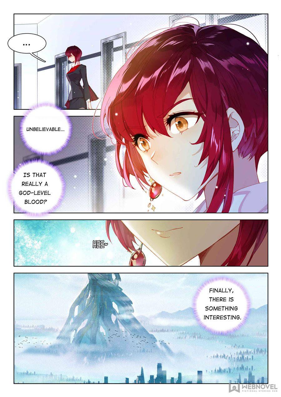 Read Soul Land 4_ Ultimate Fighting ENGLISH Manga Online