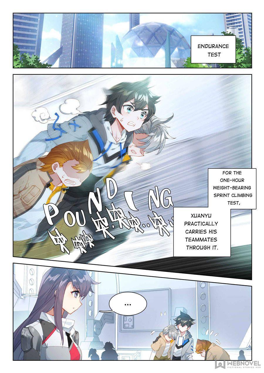 Read Soul Land 4_ Ultimate Fighting ENGLISH Manga Online