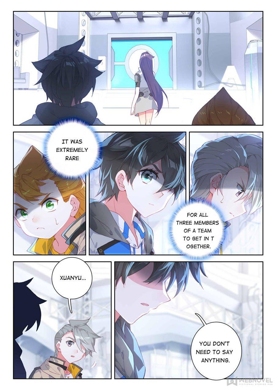 Read Soul Land 4_ Ultimate Fighting ENGLISH Manga Online