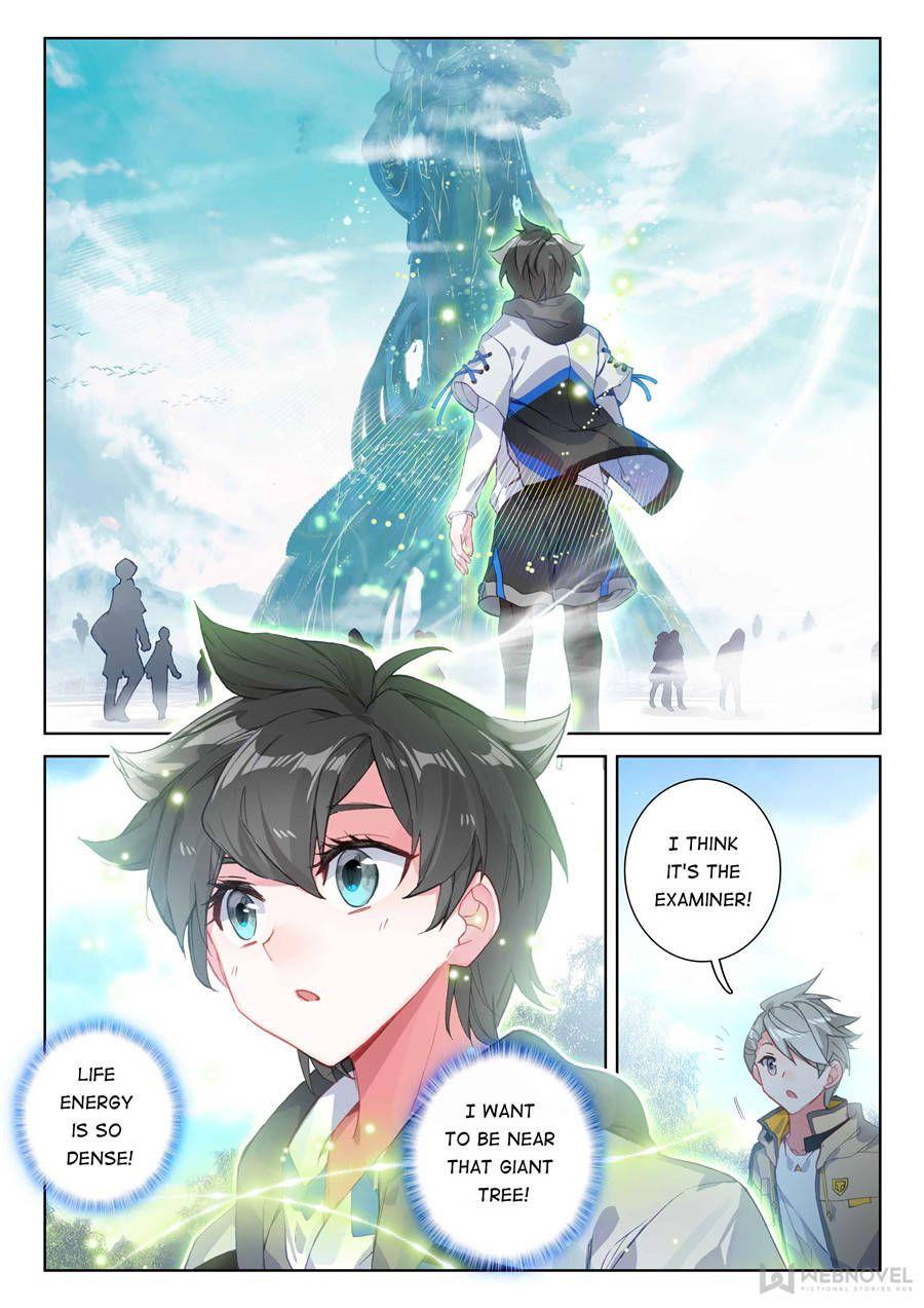 Read Soul Land 4_ Ultimate Fighting ENGLISH Manga Online