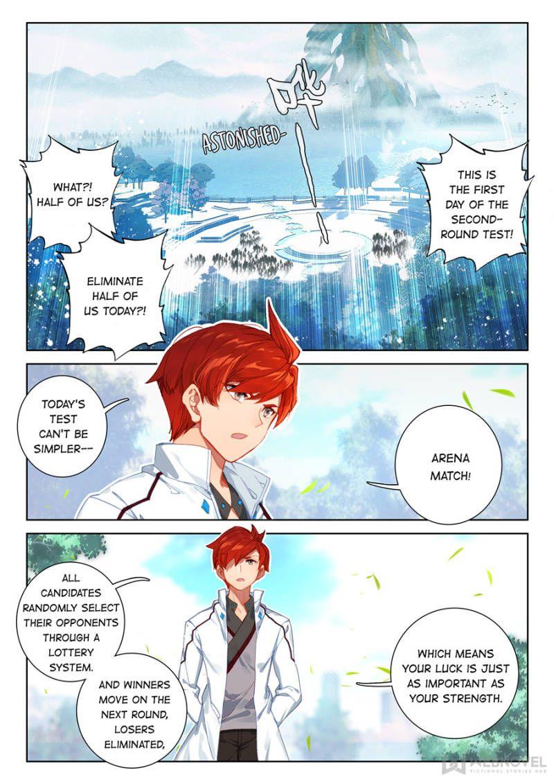 Read Soul Land 4_ Ultimate Fighting ENGLISH Manga Online