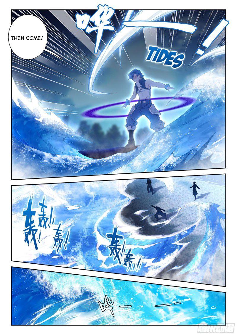 Read Soul Land 4_ Ultimate Fighting ENGLISH Manga Online