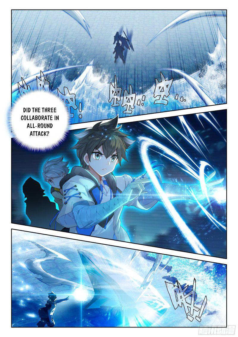 Read Soul Land 4_ Ultimate Fighting ENGLISH Manga Online