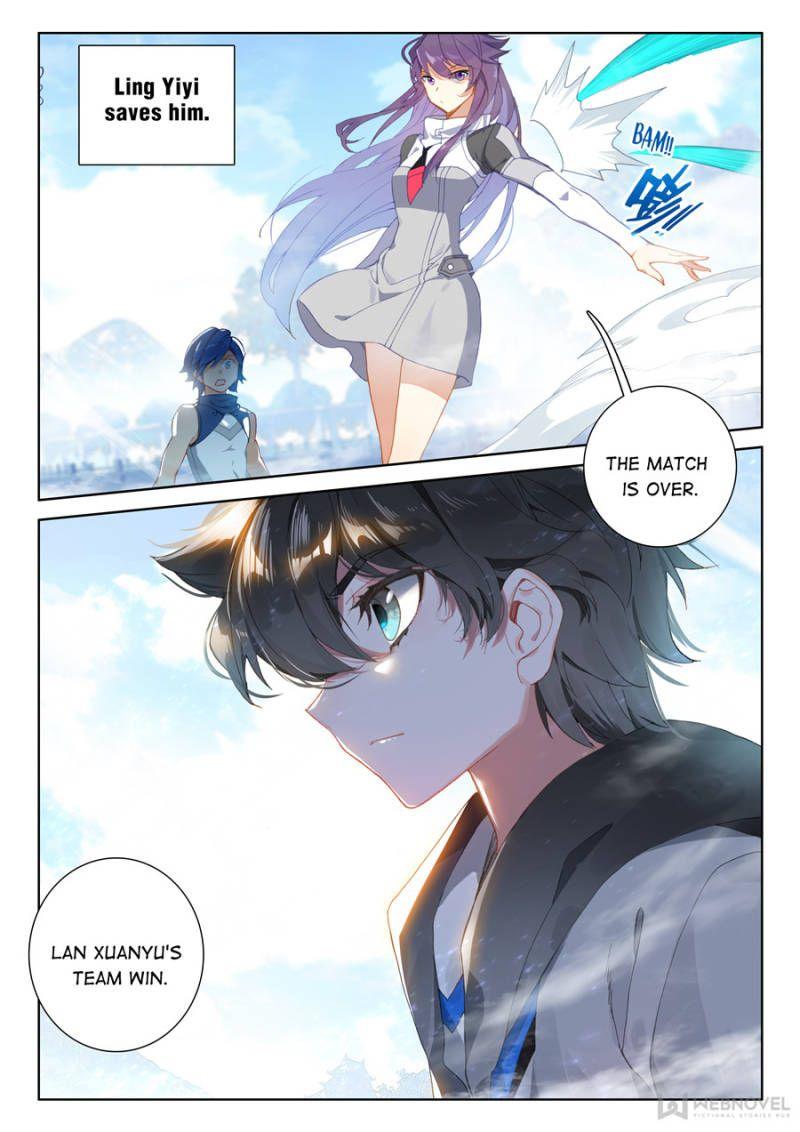 Read Soul Land 4_ Ultimate Fighting ENGLISH Manga Online