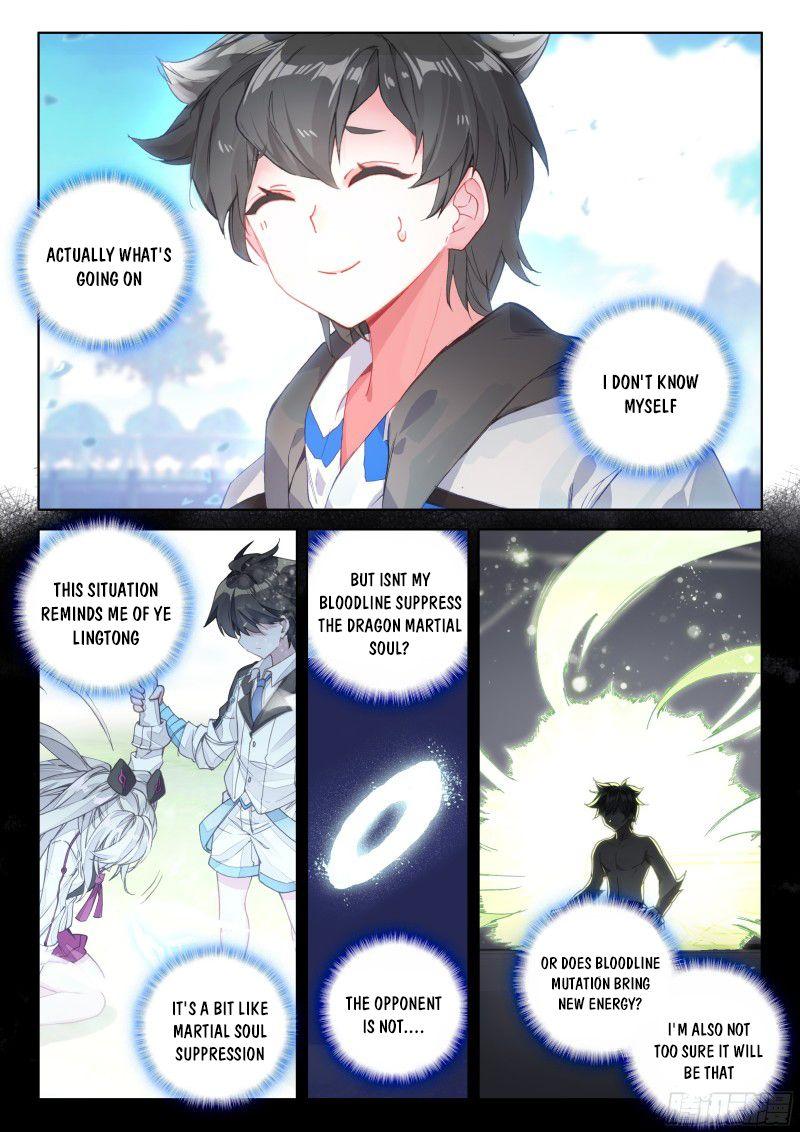 Read Soul Land 4_ Ultimate Fighting ENGLISH Manga Online