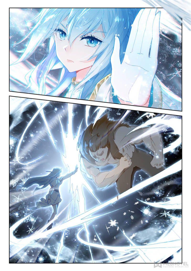 Read Soul Land 4_ Ultimate Fighting ENGLISH Manga Online