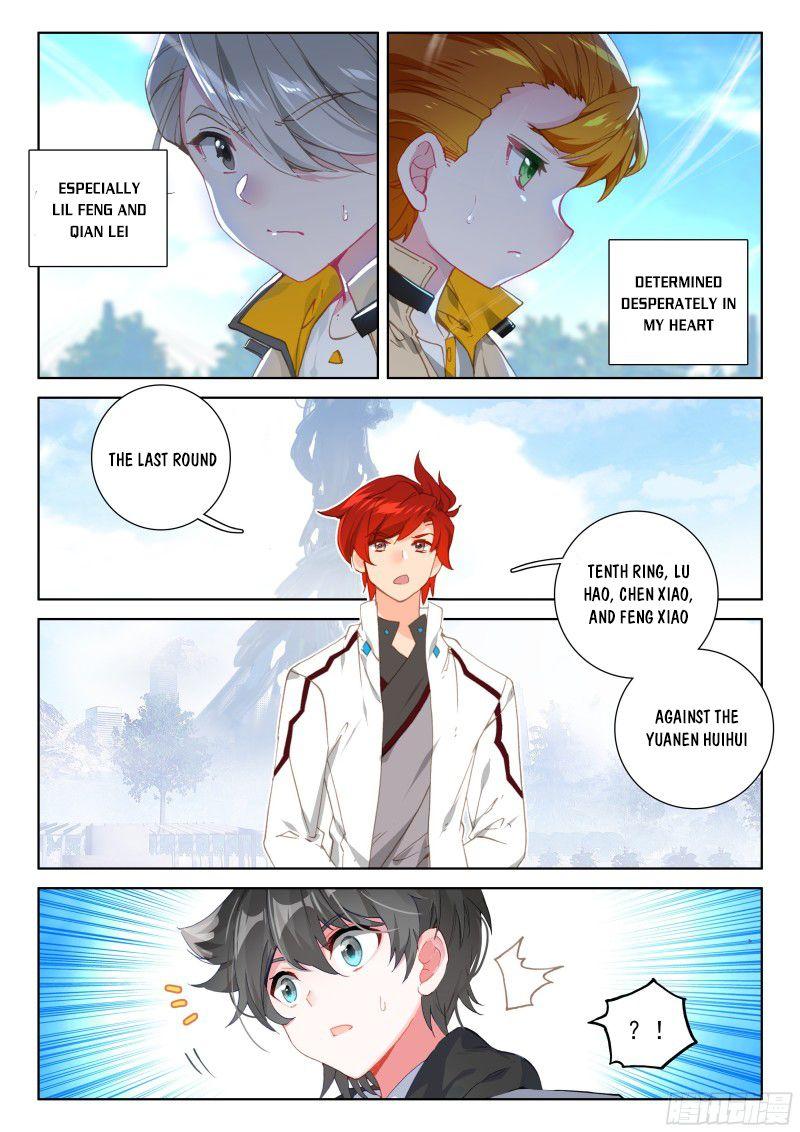 Read Soul Land 4_ Ultimate Fighting ENGLISH Manga Online
