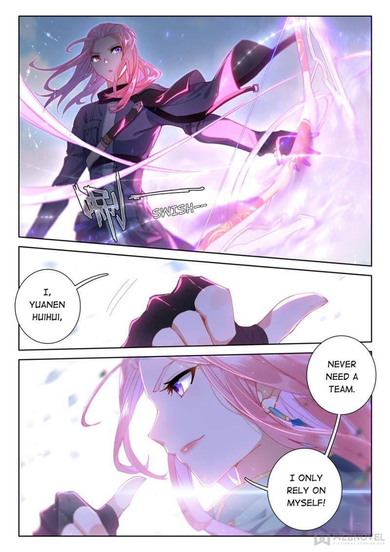 Read Soul Land 4_ Ultimate Fighting ENGLISH Manga Online